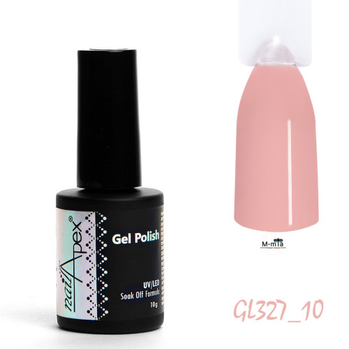 Гель-лак Nail Apex №327 10 мл Гель-лак Nail Apex №327 10 мл